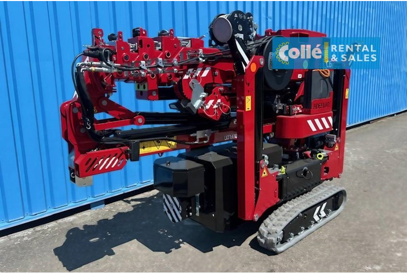 Hoeflon C 6E Electric | 2024 - Grúa sobre orugas: foto 4 Hoeflon C 6E Electric | 2024 - Grúa sobre orugas: foto 4