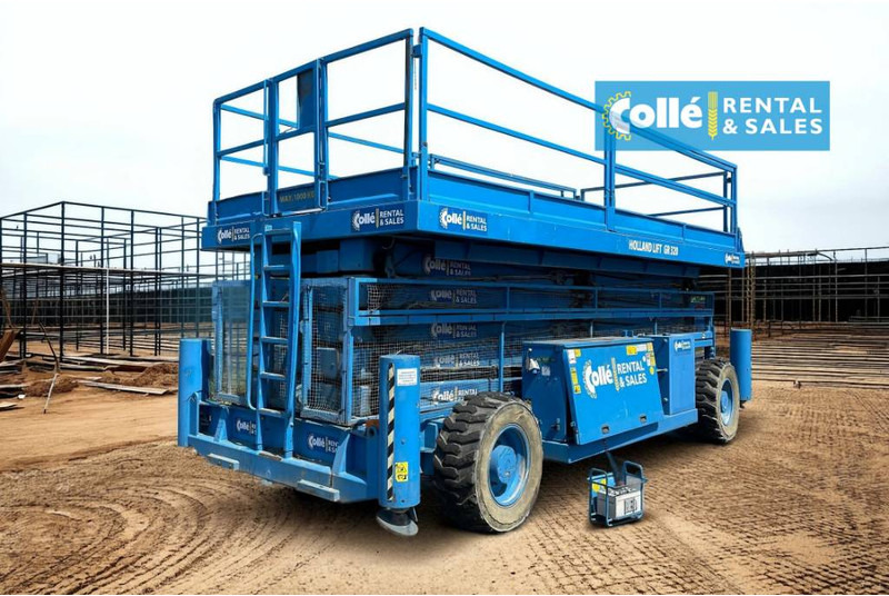 Holland lift Megastar G-320DL30 4WDS/N | 2006 - Plataforma de tijeras: foto 2 Holland lift Megastar G-320DL30 4WDS/N | 2006 - Plataforma de tijeras: foto 2