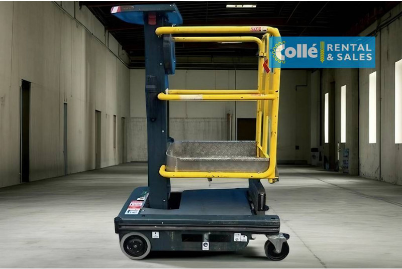 JLG Ecolift | 2023 - Plataforma de mástil vertical: foto 5 JLG Ecolift | 2023 - Plataforma de mástil vertical: foto 5