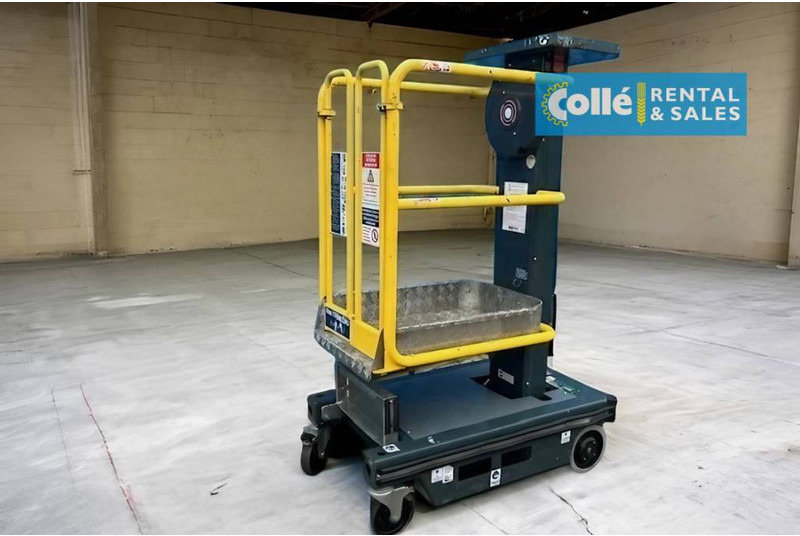 JLG Ecolift | 2023 - Plataforma de mástil vertical: foto 2 JLG Ecolift | 2023 - Plataforma de mástil vertical: foto 2