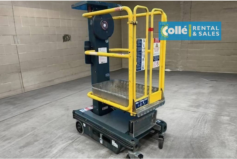JLG Ecolift | 2023 - Plataforma de mástil vertical: foto 1 JLG Ecolift | 2023 - Plataforma de mástil vertical: foto 1