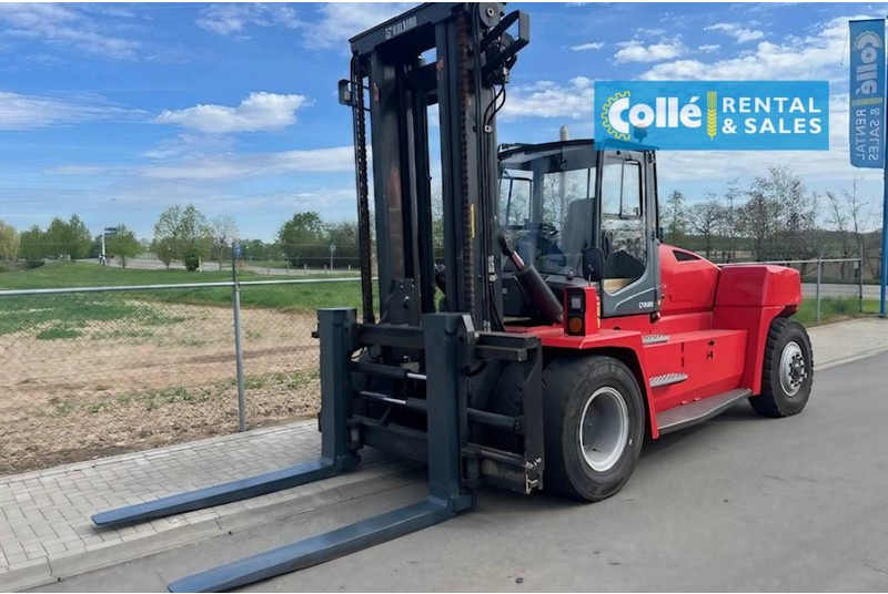 Kalmar DCG 160-12 | 2017 - Carretilla elevadora diésel: foto 2 Kalmar DCG 160-12 | 2017 - Carretilla elevadora diésel: foto 2
