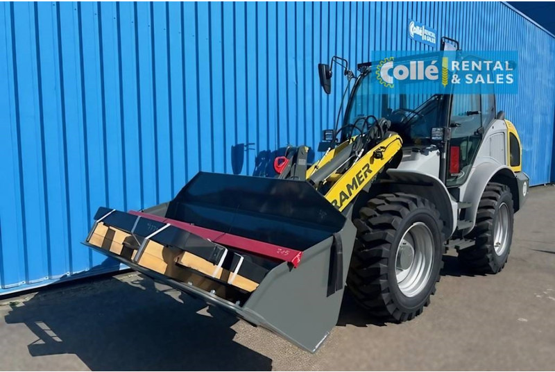 Kramer 8115 | 2024 - Cargadora de ruedas: foto 2 Kramer 8115 | 2024 - Cargadora de ruedas: foto 2