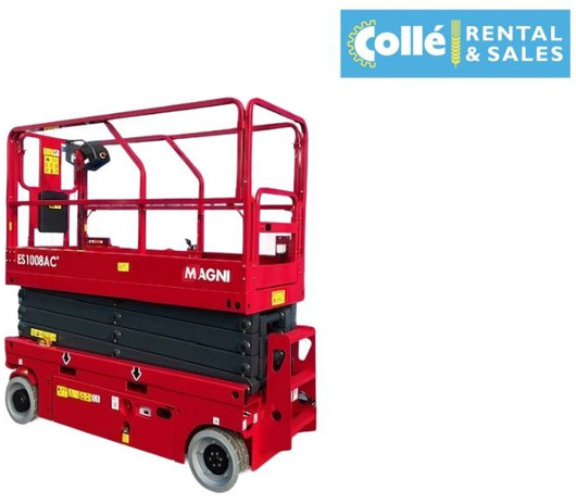 MAGNI ES 1008 AC+ | 2025 - Plataforma de tijeras: foto 3 MAGNI ES 1008 AC+ | 2025 - Plataforma de tijeras: foto 3