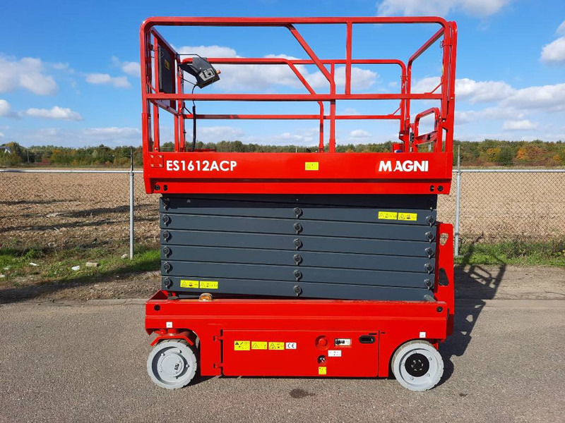 MAGNI ES 1612 ACP | 2022 - Plataforma de tijeras: foto 4 MAGNI ES 1612 ACP | 2022 - Plataforma de tijeras: foto 4