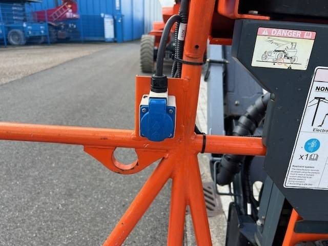 Plataforma telescopica MAGNI ETBJ 30 RT | 2021: foto 12