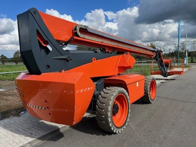 Plataforma telescopica MAGNI ETBJ 30 RT | 2021: foto 7