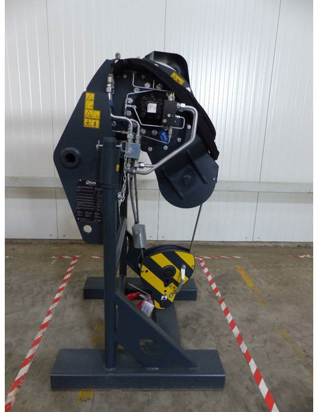 MAGNI Lier 5 Ton | 2022 - Cabrestante para Manipulador telescópico: foto 5 MAGNI Lier 5 Ton | 2022 - Cabrestante para Manipulador telescópico: foto 5