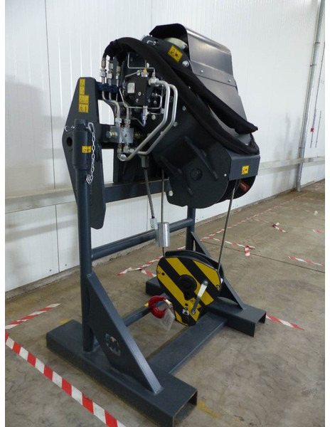 MAGNI Lier 5 Ton | 2022 - Cabrestante para Manipulador telescópico: foto 3 MAGNI Lier 5 Ton | 2022 - Cabrestante para Manipulador telescópico: foto 3