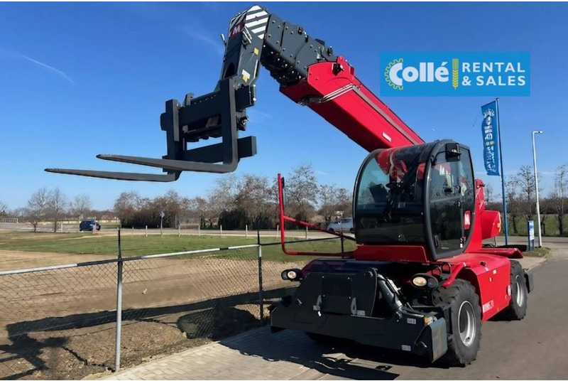 MAGNI RTH 6.31 | 2024 - Manipulador telescópico: foto 2 MAGNI RTH 6.31 | 2024 - Manipulador telescópico: foto 2