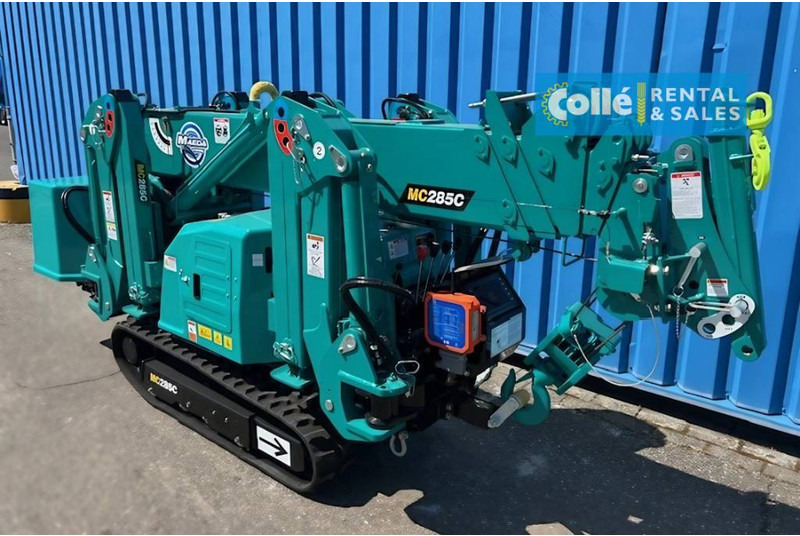 Maeda MC 285C-3| 2021 - Minigrúa: foto 3 Maeda MC 285C-3| 2021 - Minigrúa: foto 3