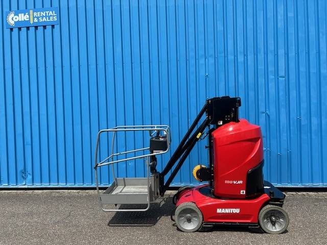 Manitou 100 VJR | 2014 - Plataforma de mástil vertical: foto 1 Manitou 100 VJR | 2014 - Plataforma de mástil vertical: foto 1