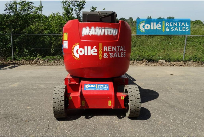 Manitou 150 AETJ-C | 2017 - Plataforma articulada: foto 5 Manitou 150 AETJ-C | 2017 - Plataforma articulada: foto 5
