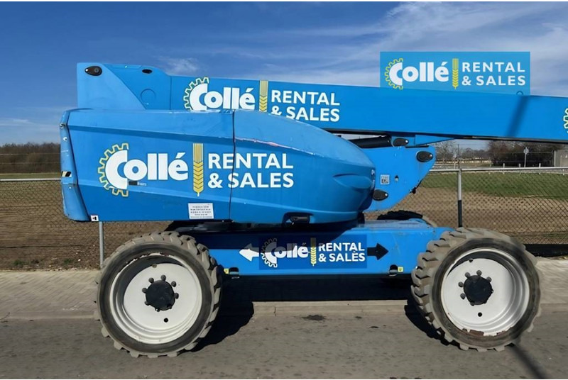 Manitou 280 TJ | 2017 - Plataforma telescopica: foto 5 Manitou 280 TJ | 2017 - Plataforma telescopica: foto 5