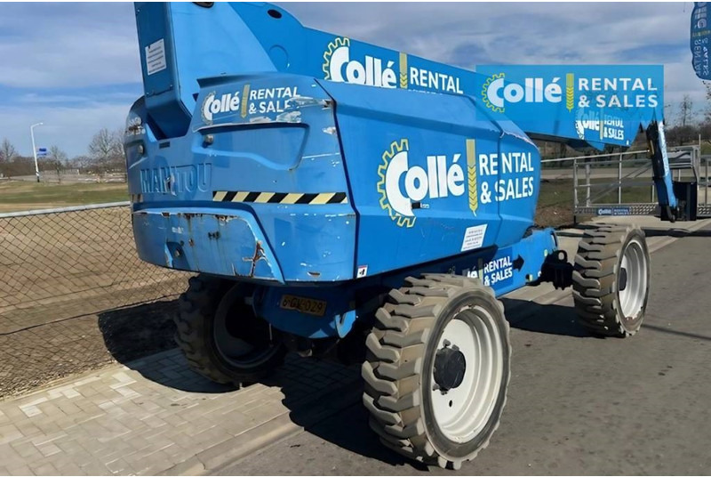 Manitou 280 TJ | 2017 - Plataforma telescopica: foto 2 Manitou 280 TJ | 2017 - Plataforma telescopica: foto 2