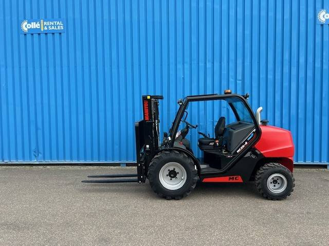 Manitou MC 25-4 D K - Carretilla elevadora diésel: foto 2 Manitou MC 25-4 D K - Carretilla elevadora diésel: foto 2