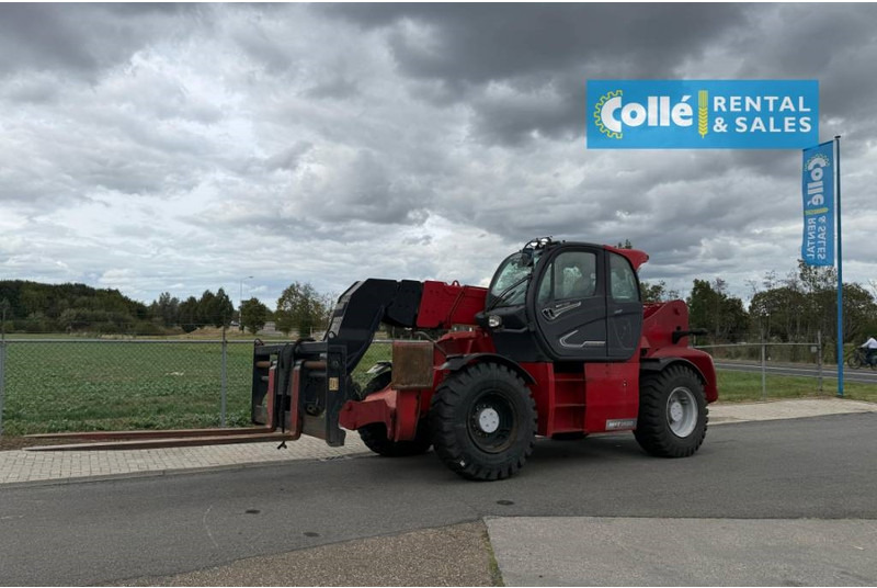 Manitou MHT 1490 | 2015 - Manipulador telescópico: foto 5 Manitou MHT 1490 | 2015 - Manipulador telescópico: foto 5