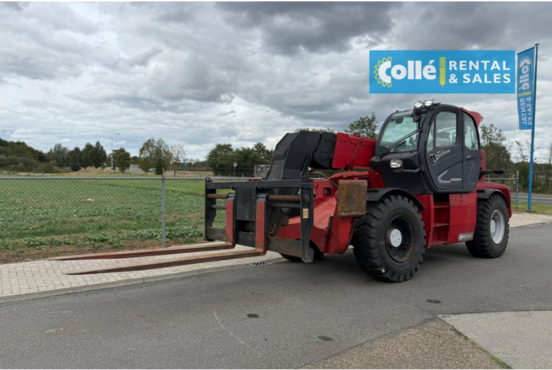 Manitou MHT 1490 | 2015 - Manipulador telescópico: foto 1 Manitou MHT 1490 | 2015 - Manipulador telescópico: foto 1