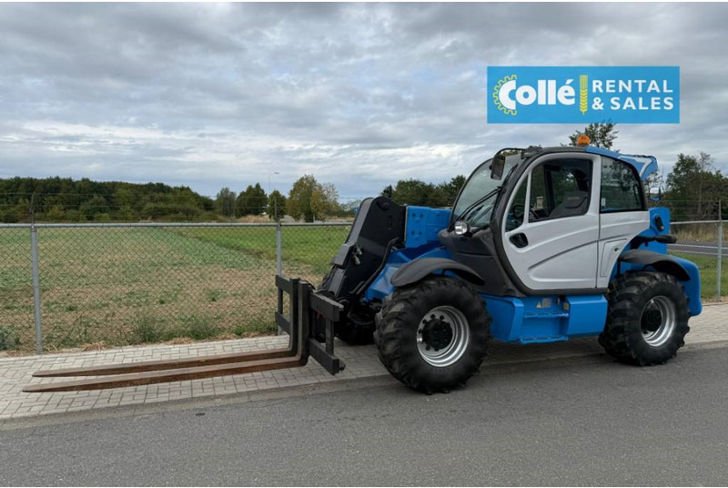 Manitou MHT 790 | 2015 - Manipulador telescópico: foto 5 Manitou MHT 790 | 2015 - Manipulador telescópico: foto 5