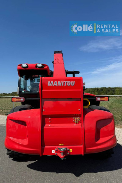 Manitou MHT 790 | 2023 - Manipulador telescópico: foto 5 Manitou MHT 790 | 2023 - Manipulador telescópico: foto 5