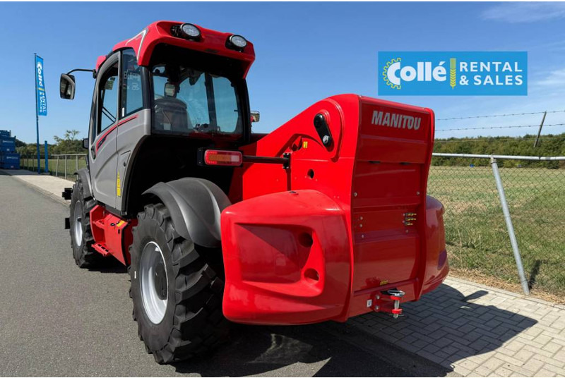 Manitou MHT 790 | 2023 - Manipulador telescópico: foto 3 Manitou MHT 790 | 2023 - Manipulador telescópico: foto 3
