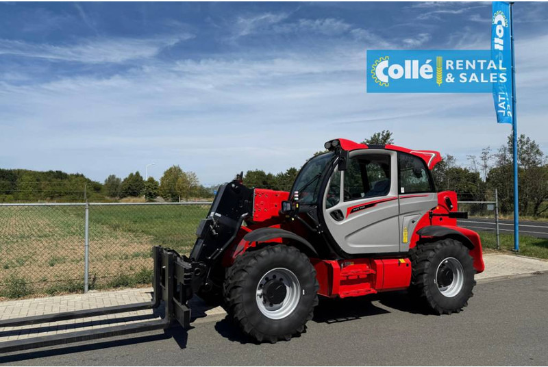 Manitou MHT 790 | 2023 - Manipulador telescópico: foto 2 Manitou MHT 790 | 2023 - Manipulador telescópico: foto 2