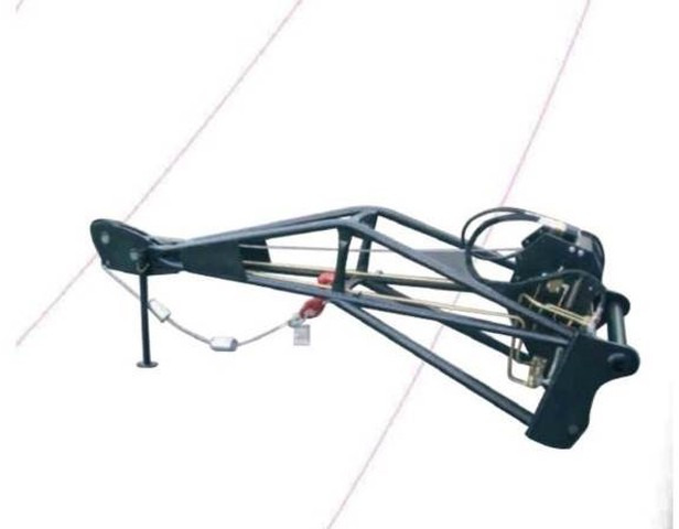 Manitou PT1500 Lier | 2018 - Brazo para Manipulador telescópico: foto 1 Manitou PT1500 Lier | 2018 - Brazo para Manipulador telescópico: foto 1