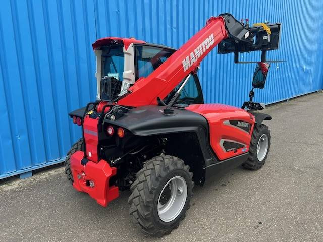 Manitou ULM 415 H | ULM415H - Manipulador telescópico: foto 4 Manitou ULM 415 H | ULM415H - Manipulador telescópico: foto 4