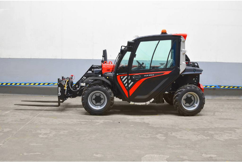 Manitou ULM 415 H | ULM415H - Manipulador telescópico: foto 1 Manitou ULM 415 H | ULM415H - Manipulador telescópico: foto 1