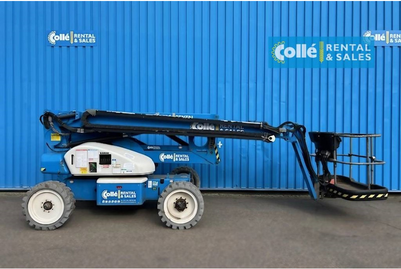 Plataforma articulada Niftylift HR 21 D E | 2013: foto 7