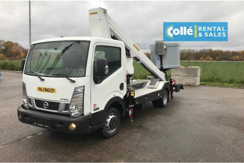 Palfinger P 200 T X E | 2019 - Camión con plataforma elevadora: foto 2 Palfinger P 200 T X E | 2019 - Camión con plataforma elevadora: foto 2