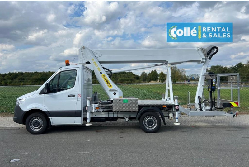 Palfinger P 250 BK | 2025 - Camión con plataforma elevadora: foto 4 Palfinger P 250 BK | 2025 - Camión con plataforma elevadora: foto 4