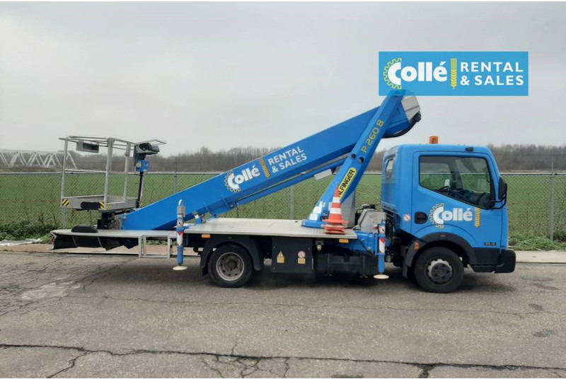 Palfinger P 260 B | 2013 - Camión con plataforma elevadora: foto 4 Palfinger P 260 B | 2013 - Camión con plataforma elevadora: foto 4