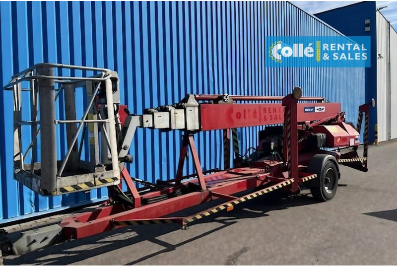 Denka-Lift DL 25 | 2007 - Remolque: foto 3 Denka-Lift DL 25 | 2007 - Remolque: foto 3