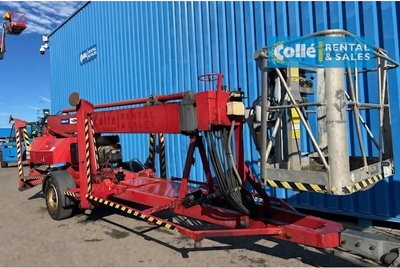 Denka-Lift DL 25 | 2007 - Remolque: foto 4 Denka-Lift DL 25 | 2007 - Remolque: foto 4