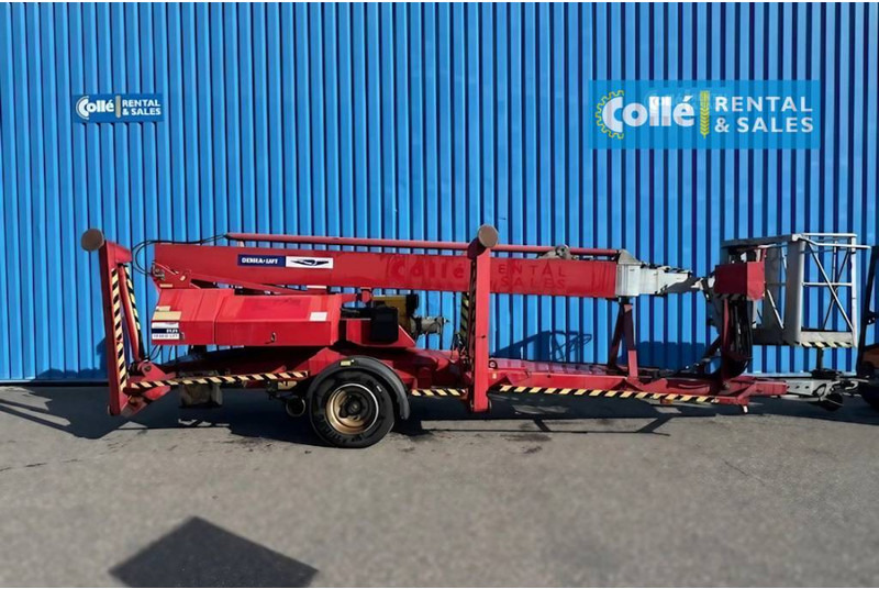 Denka-Lift DL 25 | 2007 - Remolque: foto 1 Denka-Lift DL 25 | 2007 - Remolque: foto 1
