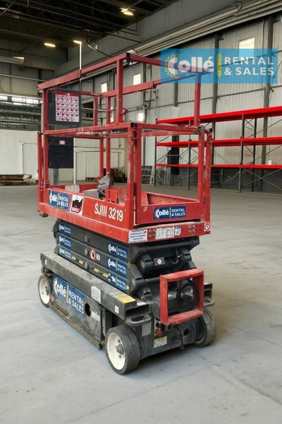 Skyjack SJ 3219 | 2016 - Plataforma de tijeras: foto 4 Skyjack SJ 3219 | 2016 - Plataforma de tijeras: foto 4