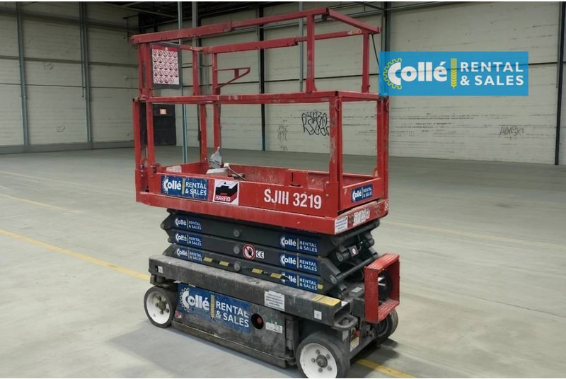 Skyjack SJ 3219 | 2016 - Plataforma de tijeras: foto 2 Skyjack SJ 3219 | 2016 - Plataforma de tijeras: foto 2