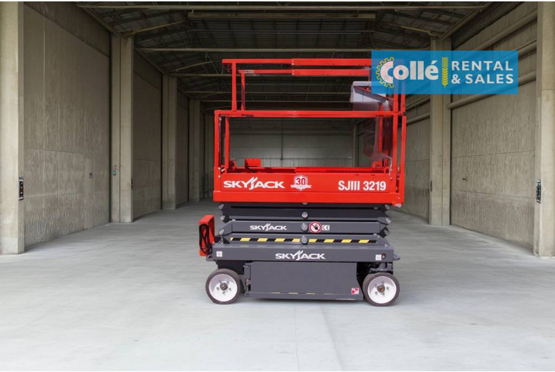 Skyjack SJ 3219 | 2016 - Plataforma de tijeras: foto 3 Skyjack SJ 3219 | 2016 - Plataforma de tijeras: foto 3