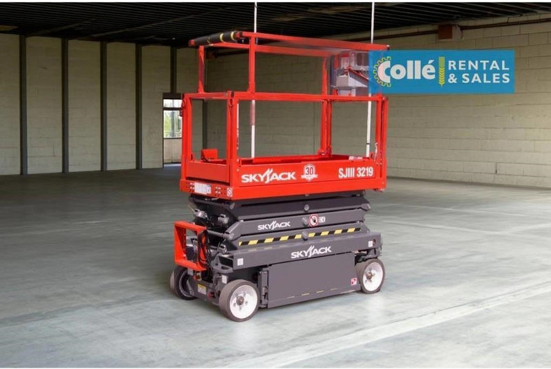Skyjack SJ 3219 | 2016 - Plataforma de tijeras: foto 3 Skyjack SJ 3219 | 2016 - Plataforma de tijeras: foto 3