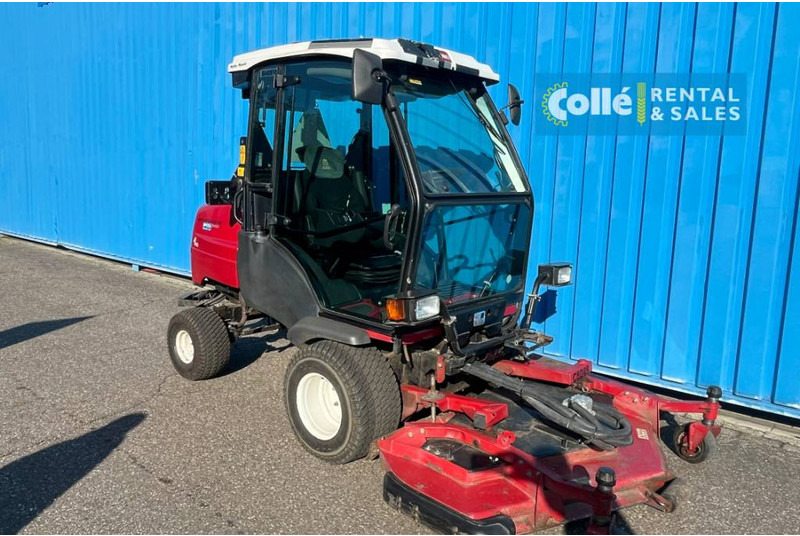Toro Groundmaster 3400 | 2014 - Segadora: foto 1 Toro Groundmaster 3400 | 2014 - Segadora: foto 1