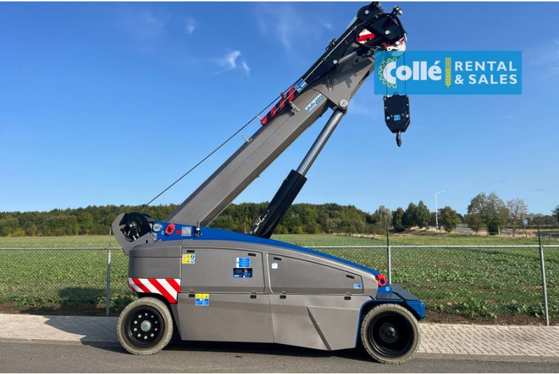 Valla V210R | 2022 - Minigrúa: foto 3 Valla V210R | 2022 - Minigrúa: foto 3