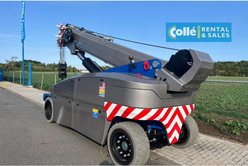 Valla V210R | 2022 - Minigrúa: foto 2 Valla V210R | 2022 - Minigrúa: foto 2