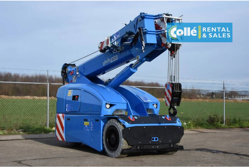Valla V80R | 2021 - Minigrúa: foto 1 Valla V80R | 2021 - Minigrúa: foto 1