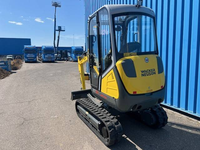WACKER NEUSON ET 24 | 2024 - Excavadora de cadenas: foto 3 WACKER NEUSON ET 24 | 2024 - Excavadora de cadenas: foto 3