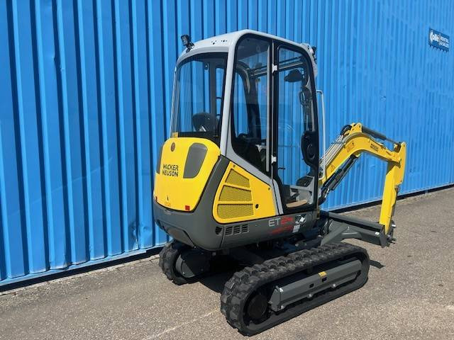 WACKER NEUSON ET 24 | 2024 - Excavadora de cadenas: foto 5 WACKER NEUSON ET 24 | 2024 - Excavadora de cadenas: foto 5