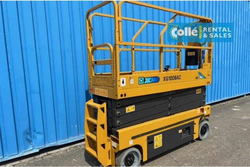 XCMG XG 1008 AC | 2024 - Plataforma de tijeras: foto 4 XCMG XG 1008 AC | 2024 - Plataforma de tijeras: foto 4