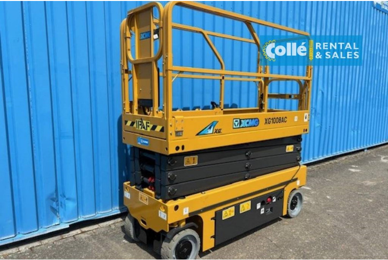 XCMG XG 1008 AC | 2024 - Plataforma de tijeras: foto 5 XCMG XG 1008 AC | 2024 - Plataforma de tijeras: foto 5
