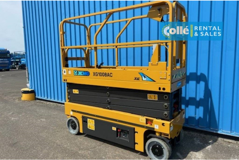 XCMG XG 1008 AC | 2024 - Plataforma de tijeras: foto 3 XCMG XG 1008 AC | 2024 - Plataforma de tijeras: foto 3