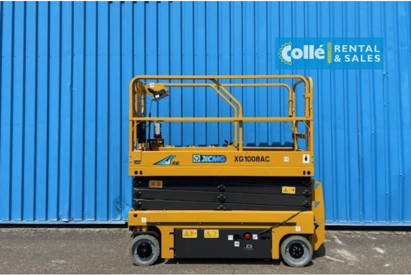 XCMG XG 1008 AC | 2024 - Plataforma de tijeras: foto 2 XCMG XG 1008 AC | 2024 - Plataforma de tijeras: foto 2